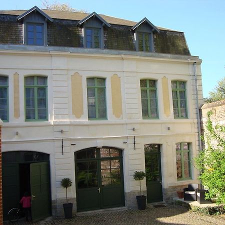La Cour Des Carmes Arras Exterior photo