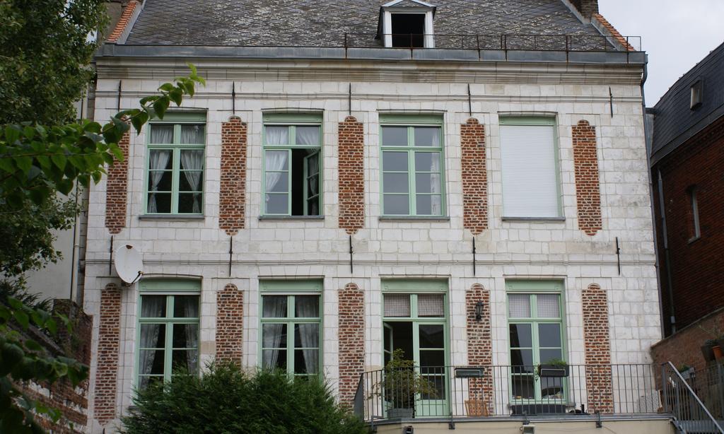 La Cour Des Carmes Arras Exterior photo