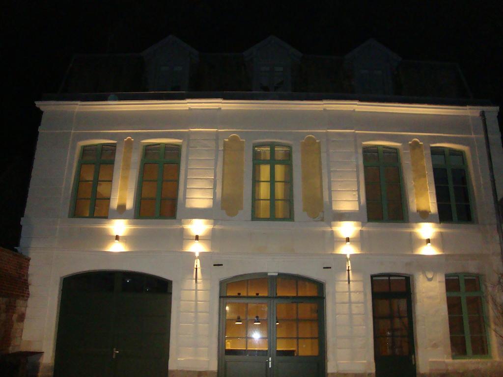 La Cour Des Carmes Arras Exterior photo