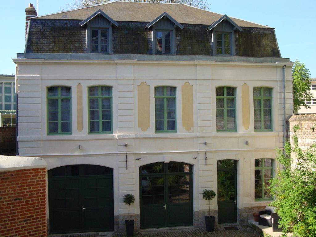 La Cour Des Carmes Arras Exterior photo